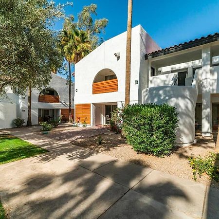 41A Modern Large Studio Condo W Heated Pool カーサ・グランデ エクステリア 写真