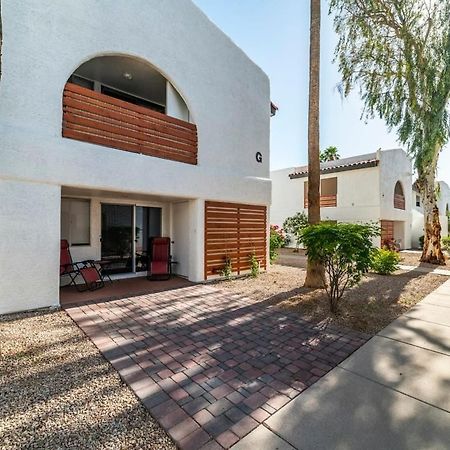 41A Modern Large Studio Condo W Heated Pool カーサ・グランデ エクステリア 写真