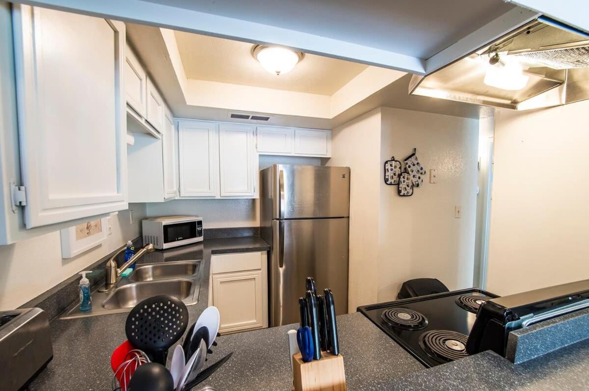 41A Modern Large Studio Condo W Heated Pool カーサ・グランデ エクステリア 写真