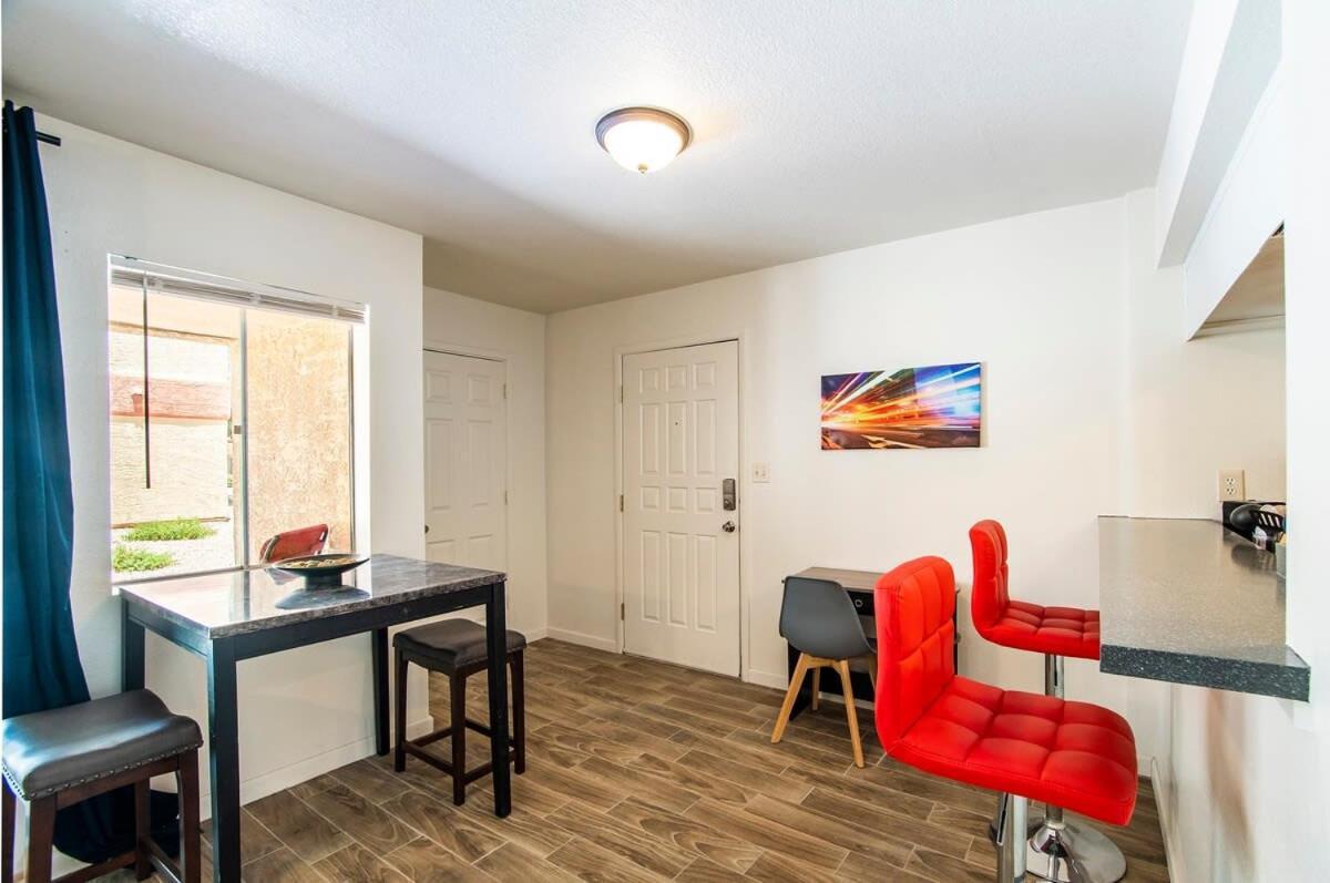 41A Modern Large Studio Condo W Heated Pool カーサ・グランデ エクステリア 写真