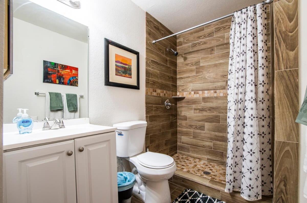 41A Modern Large Studio Condo W Heated Pool カーサ・グランデ エクステリア 写真