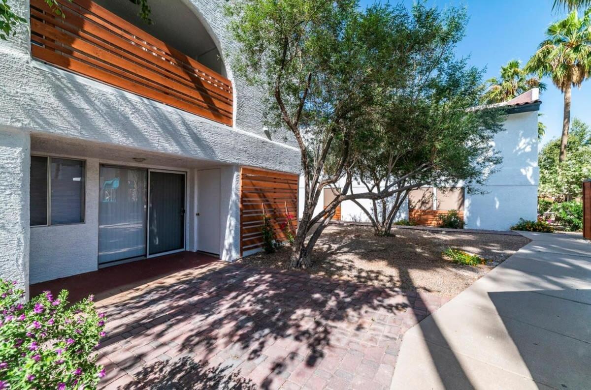 41A Modern Large Studio Condo W Heated Pool カーサ・グランデ エクステリア 写真