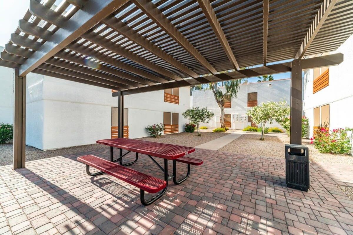 41A Modern Large Studio Condo W Heated Pool カーサ・グランデ エクステリア 写真