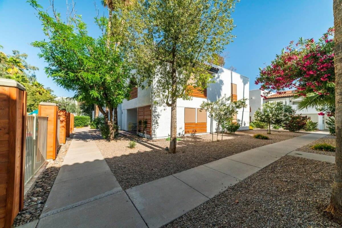 41A Modern Large Studio Condo W Heated Pool カーサ・グランデ エクステリア 写真