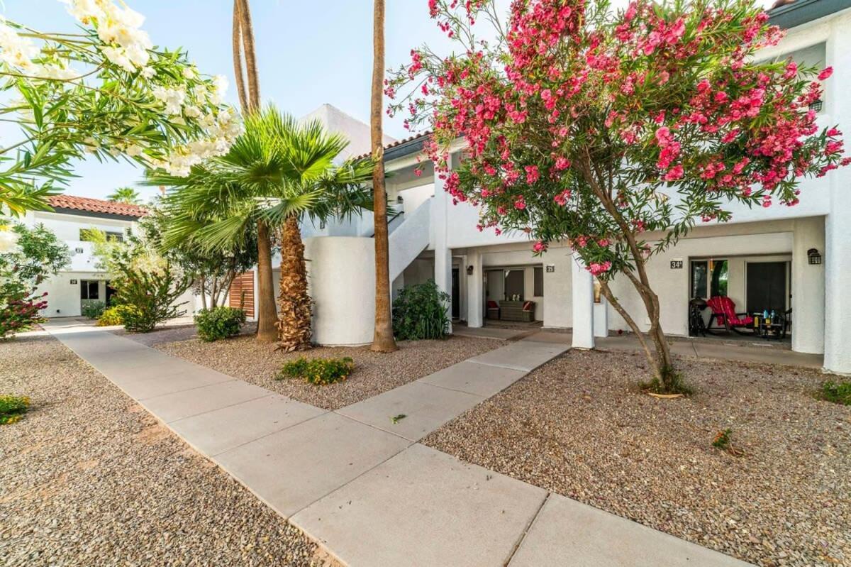 41A Modern Large Studio Condo W Heated Pool カーサ・グランデ エクステリア 写真