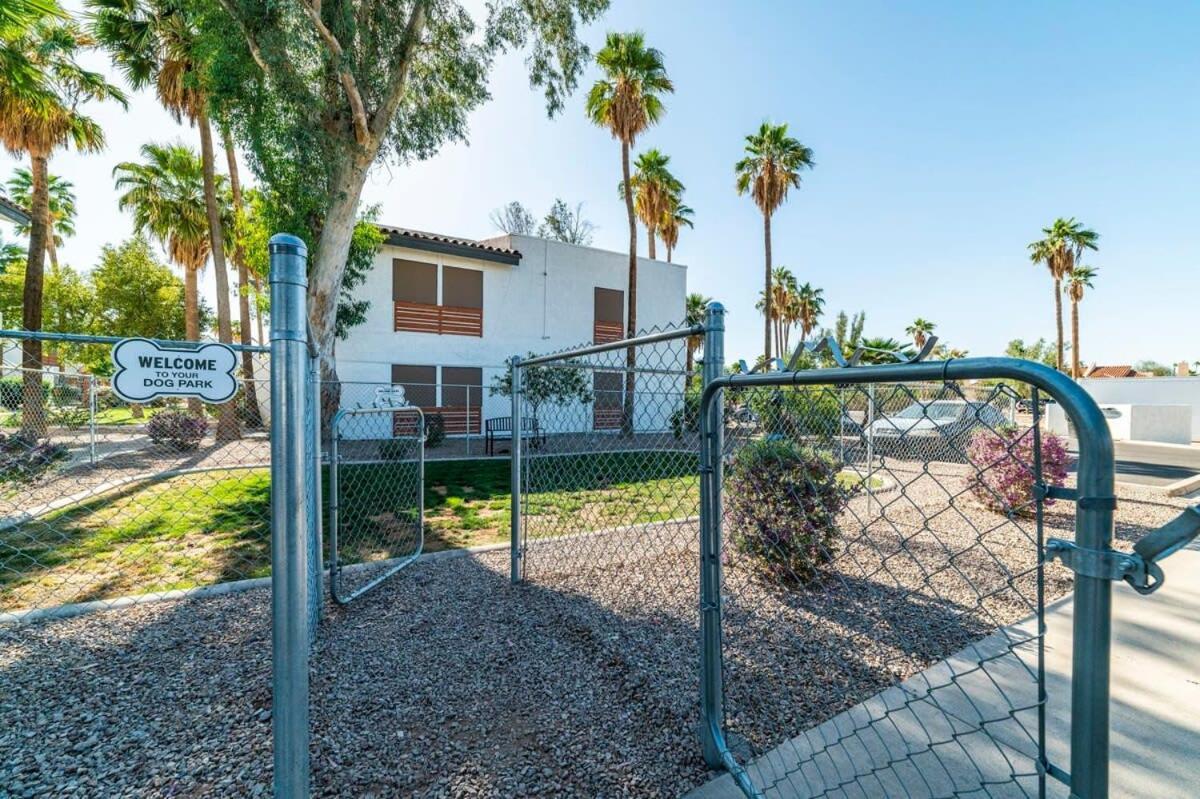41A Modern Large Studio Condo W Heated Pool カーサ・グランデ エクステリア 写真